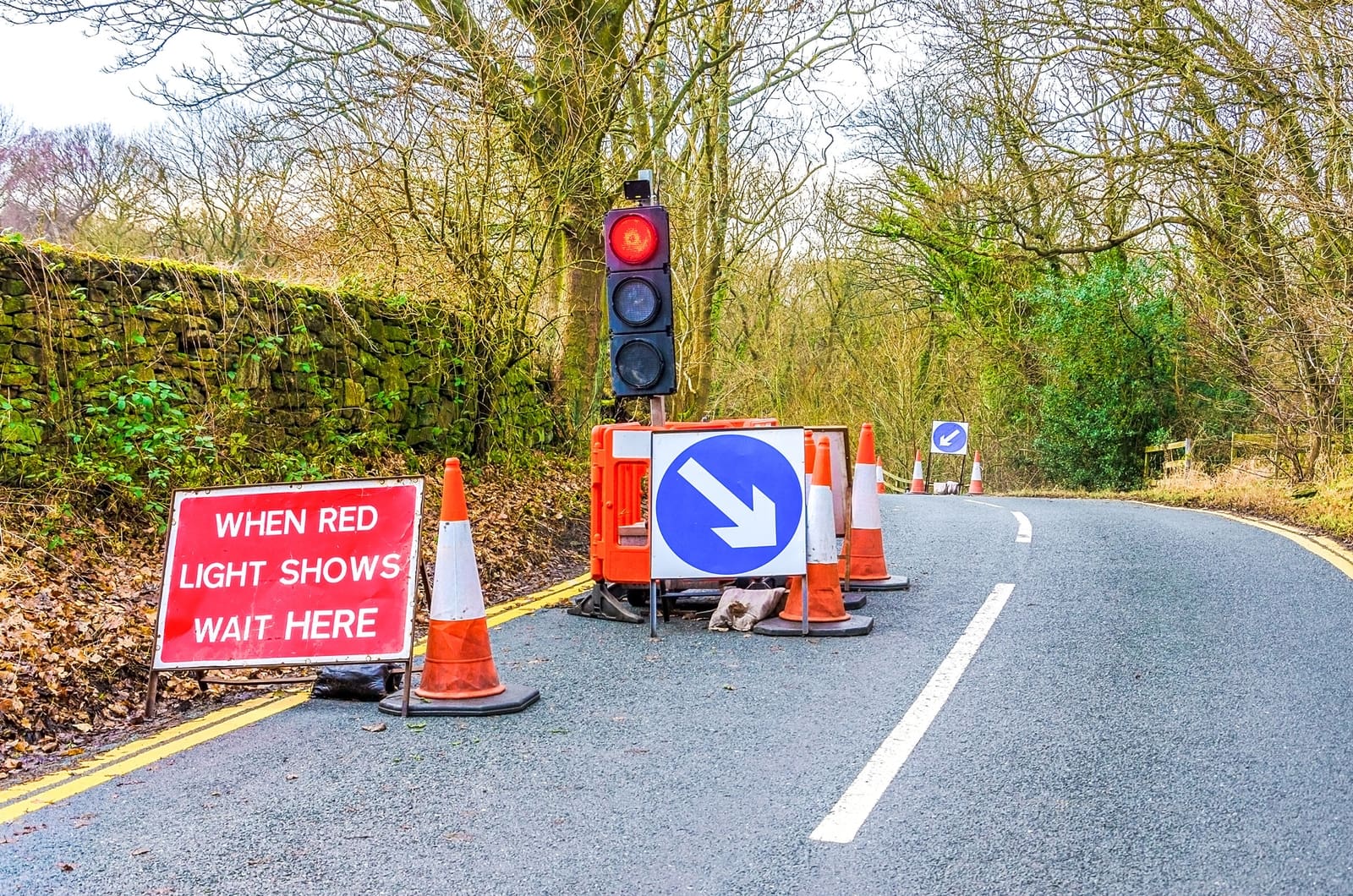 GCC Local Road Works Tetbury Town Council
